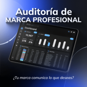 Auditoría de Marca Profesional